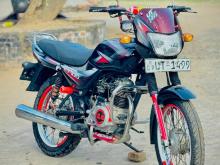 Bajaj CT-100 2009 Motorbike