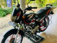 Bajaj CT-100 2005 Motorbike