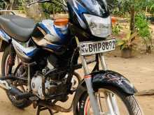 Bajaj CT-100 2019 Motorbike