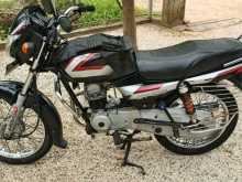 Bajaj CT-100 2007 Motorbike