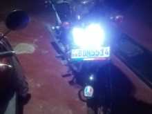 Bajaj CT-100 2016 Motorbike