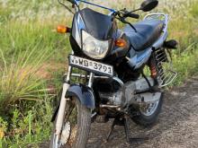 Bajaj CT-100 2010 Motorbike