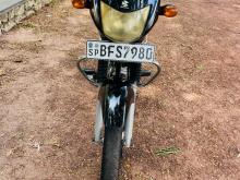 Bajaj CT-100 2017 Motorbike