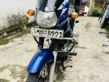 Bajaj CT-100 2006 Motorbike