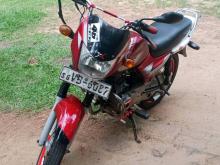 Bajaj CT-100 2009 Motorbike