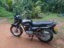 Bajaj CT-100 2007 Motorbike