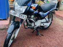 Bajaj CT-100 2010 Motorbike