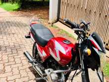Bajaj CT-100 2007 Motorbike