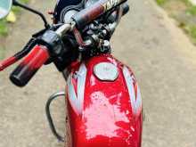 Bajaj CT-100 2008 Motorbike