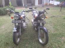 Bajaj CT-100 2006 Motorbike