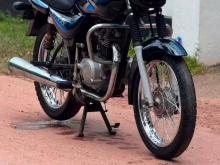 Bajaj CT-100 2006 Motorbike
