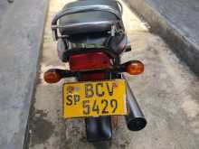 Bajaj CT-100 2015 Motorbike