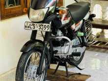 Bajaj CT-100 2009 Motorbike