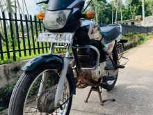 Bajaj CT-100 2007 Motorbike