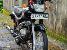 Bajaj CT-100 2019 Motorbike