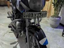 Bajaj CT-100 2014 Motorbike