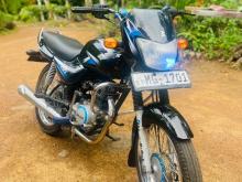 Bajaj CT-100 2006 Motorbike
