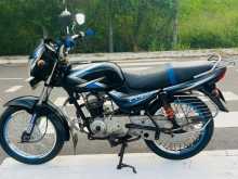 Bajaj CT-100 2015 Motorbike
