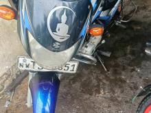 Bajaj CT-100 2007 Motorbike