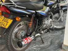 Bajaj CT-100 2018 Motorbike