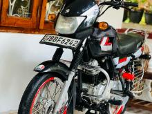 Bajaj CT-100 2015 Motorbike