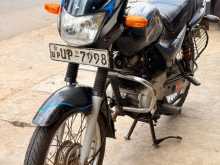 Bajaj CT-100 2008 Motorbike
