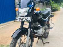 Bajaj CT-100 2019 Motorbike