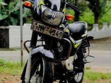 Bajaj CT-100 2007 Motorbike