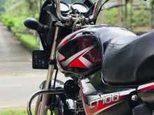 Bajaj CT-100 2013 Motorbike