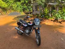 Bajaj CT-100 2006 Motorbike