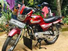 Bajaj CT-100 2004 Motorbike