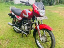 Bajaj CT-100 2011 Motorbike