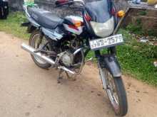 Bajaj CT-100 2010 Motorbike