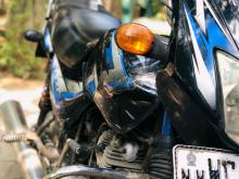 Bajaj CT-100 2010 Motorbike