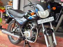 Bajaj CT-100 2015 Motorbike