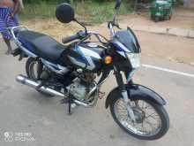 Bajaj CT-100 2008 Motorbike