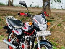 Bajaj CT-100 2007 Motorbike