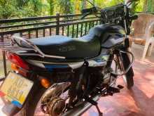 Bajaj CT-100 2011 Motorbike