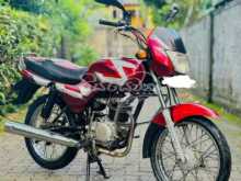 Bajaj CT-100 2011 Motorbike