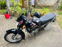 Bajaj CT-100 2017 Motorbike