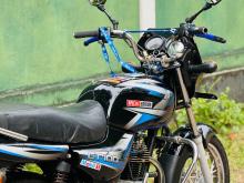 Bajaj CT-100 2014 Motorbike