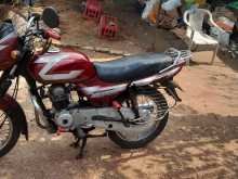 Bajaj CT-100 2011 Motorbike