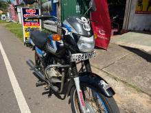 Bajaj CT-100 2014 Motorbike