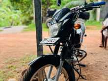 Bajaj CT-100 2007 Motorbike
