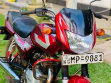 Bajaj CT-100 2007 Motorbike