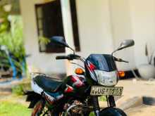 Bajaj CT-100 2008 Motorbike