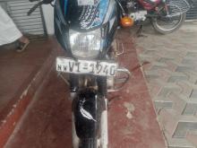 Bajaj CT-100 2010 Motorbike