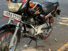 Bajaj CT-100 2018 Motorbike