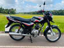 Bajaj CT-100 2017 Motorbike