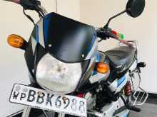 Bajaj CT-100 2014 Motorbike